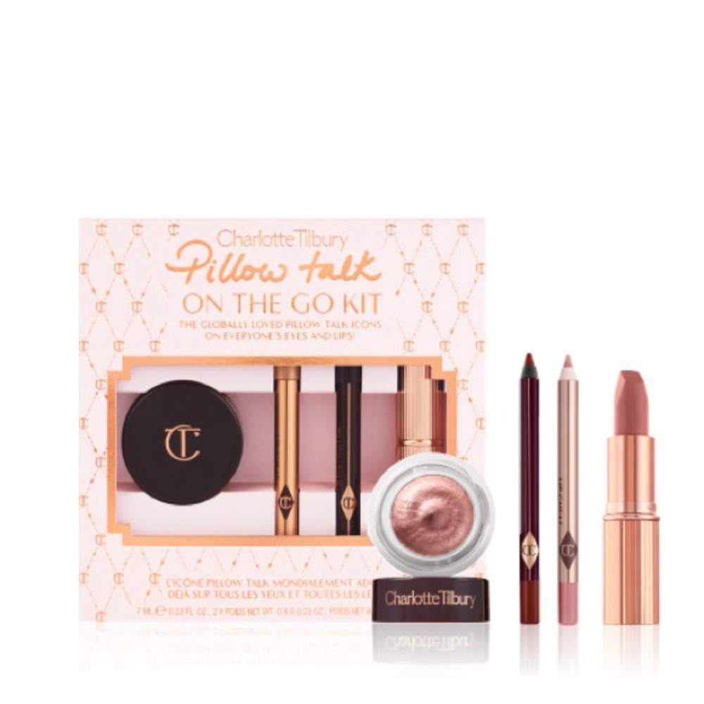 PILLOW TALK ON THE GO KIT - LIMITED EDITION KIT